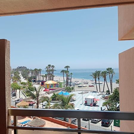 Almuñécar Estudios Chinasol - 214 Y 218 Vistas Al Mar מראה חיצוני תמונה