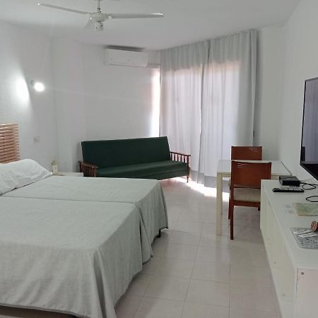 Almuñécar Estudios Chinasol - 214 Y 218 Vistas Al Mar מראה חיצוני תמונה