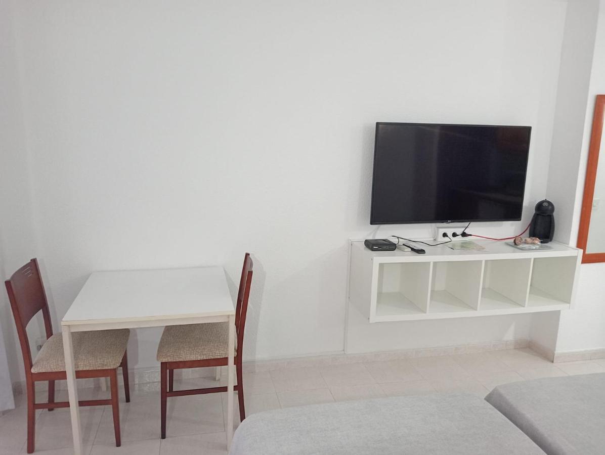 Almuñécar Estudios Chinasol - 214 Y 218 Vistas Al Mar מראה חיצוני תמונה