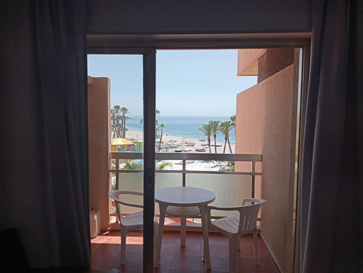 Almuñécar Estudios Chinasol - 214 Y 218 Vistas Al Mar מראה חיצוני תמונה